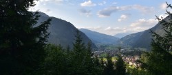 Archiv Foto Webcam Blick auf Mayrhofen im Zillertal 17:00