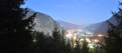 Archiv Foto Webcam Blick auf Mayrhofen im Zillertal 23:00