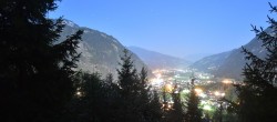 Archiv Foto Webcam Blick auf Mayrhofen im Zillertal 01:00