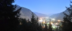 Archiv Foto Webcam Blick auf Mayrhofen im Zillertal 03:00