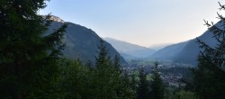 Archiv Foto Webcam Blick auf Mayrhofen im Zillertal 06:00
