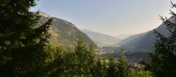 Archiv Foto Webcam Blick auf Mayrhofen im Zillertal 07:00