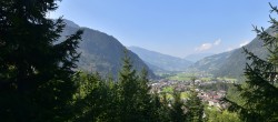 Archiv Foto Webcam Blick auf Mayrhofen im Zillertal 15:00