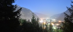 Archiv Foto Webcam Blick auf Mayrhofen im Zillertal 01:00