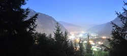 Archiv Foto Webcam Blick auf Mayrhofen im Zillertal 03:00