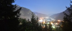 Archiv Foto Webcam Blick auf Mayrhofen im Zillertal 23:00
