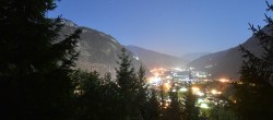 Archiv Foto Webcam Blick auf Mayrhofen im Zillertal 23:00