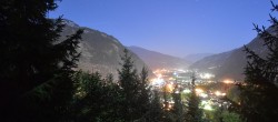 Archiv Foto Webcam Blick auf Mayrhofen im Zillertal 03:00