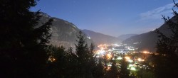 Archiv Foto Webcam Blick auf Mayrhofen im Zillertal 23:00