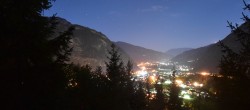 Archiv Foto Webcam Blick auf Mayrhofen im Zillertal 01:00