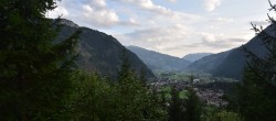 Archiv Foto Webcam Blick auf Mayrhofen im Zillertal 06:00