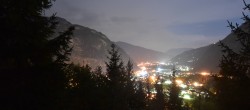 Archiv Foto Webcam Blick auf Mayrhofen im Zillertal 01:00