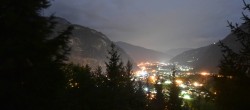 Archiv Foto Webcam Blick auf Mayrhofen im Zillertal 03:00