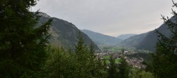 Archiv Foto Webcam Blick auf Mayrhofen im Zillertal 07:00