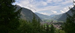 Archiv Foto Webcam Blick auf Mayrhofen im Zillertal 11:00