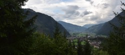 Archiv Foto Webcam Blick auf Mayrhofen im Zillertal 17:00