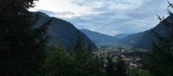 Archiv Foto Webcam Blick auf Mayrhofen im Zillertal 19:00