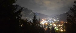 Archiv Foto Webcam Blick auf Mayrhofen im Zillertal 21:00