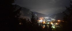 Archiv Foto Webcam Blick auf Mayrhofen im Zillertal 23:00