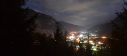 Archiv Foto Webcam Blick auf Mayrhofen im Zillertal 01:00