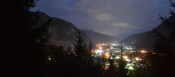 Archiv Foto Webcam Blick auf Mayrhofen im Zillertal 03:00