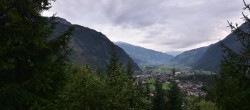Archiv Foto Webcam Blick auf Mayrhofen im Zillertal 05:00