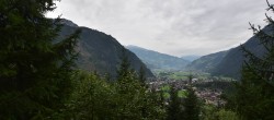 Archiv Foto Webcam Blick auf Mayrhofen im Zillertal 06:00