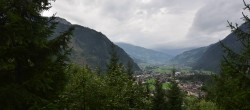 Archiv Foto Webcam Blick auf Mayrhofen im Zillertal 07:00