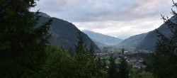 Archived image Webcam View of Mayrhofen im Zillertal 05:00