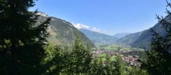 Archived image Webcam View of Mayrhofen im Zillertal 09:00