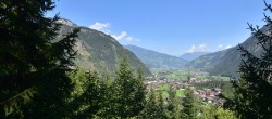 Archived image Webcam View of Mayrhofen im Zillertal 11:00
