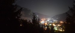 Archiv Foto Webcam Blick auf Mayrhofen im Zillertal 23:00