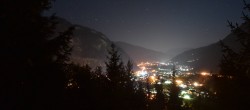 Archiv Foto Webcam Blick auf Mayrhofen im Zillertal 01:00
