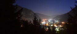 Archiv Foto Webcam Blick auf Mayrhofen im Zillertal 03:00