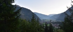 Archiv Foto Webcam Blick auf Mayrhofen im Zillertal 05:00