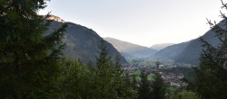 Archiv Foto Webcam Blick auf Mayrhofen im Zillertal 06:00