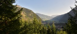 Archiv Foto Webcam Blick auf Mayrhofen im Zillertal 07:00