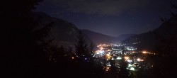 Archived image Webcam View of Mayrhofen im Zillertal 01:00