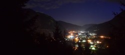 Archived image Webcam View of Mayrhofen im Zillertal 03:00