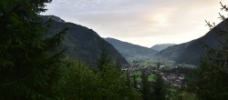 Archived image Webcam View of Mayrhofen im Zillertal 05:00