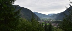 Archived image Webcam View of Mayrhofen im Zillertal 07:00