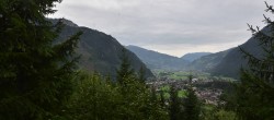 Archived image Webcam View of Mayrhofen im Zillertal 09:00