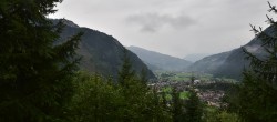 Archived image Webcam View of Mayrhofen im Zillertal 11:00