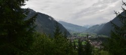 Archived image Webcam View of Mayrhofen im Zillertal 13:00