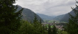 Archived image Webcam View of Mayrhofen im Zillertal 15:00