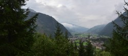 Archiv Foto Webcam Blick auf Mayrhofen im Zillertal 17:00