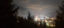 Archiv Foto Webcam Blick auf Mayrhofen im Zillertal 21:00