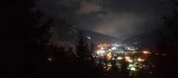 Archiv Foto Webcam Blick auf Mayrhofen im Zillertal 23:00