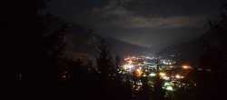 Archiv Foto Webcam Blick auf Mayrhofen im Zillertal 01:00