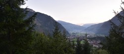 Archiv Foto Webcam Blick auf Mayrhofen im Zillertal 05:00